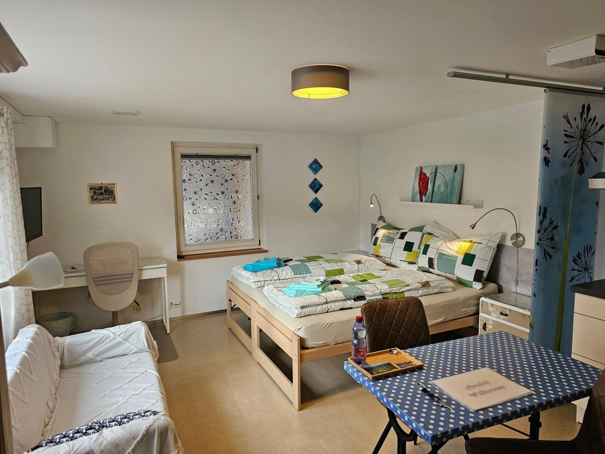 Bnb Moenthal Im Jurapark Екстериор снимка